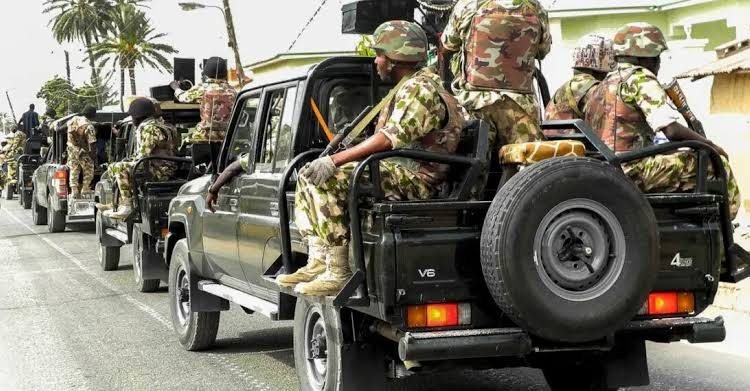 Army Debunks NLC's False Claim of Soldiers Surrounding Meeting Venue