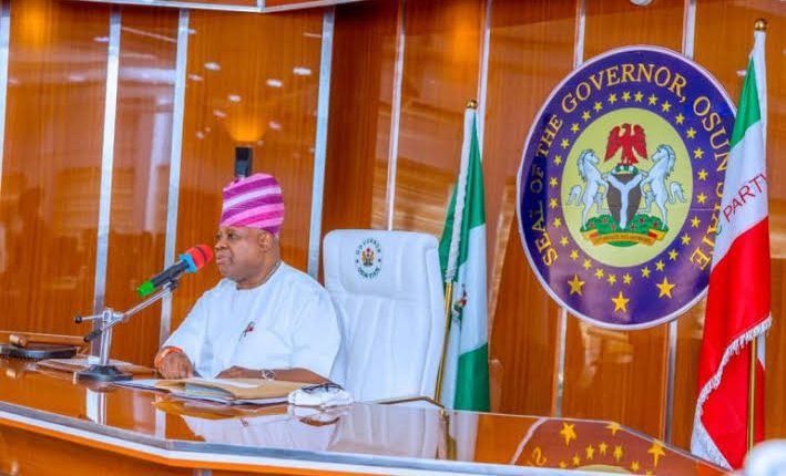 Gov. Adeleke Addresses Osun's Infrastructure Deficit, Highlights Achievements