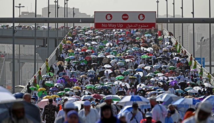 Hajj 2024: Flynas To Airlift First Batch Of Nigerian Pilgrims Back On Saturday