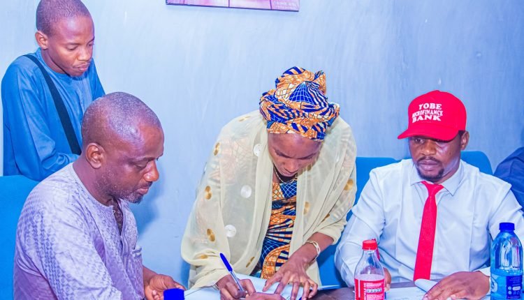 Yobe Microfinance Bank expands to Borno, partners SMEDAN for OLOP project