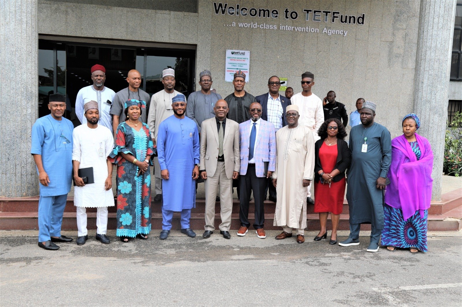 Zamfara seeks increased TETFund interventions to salvage education 