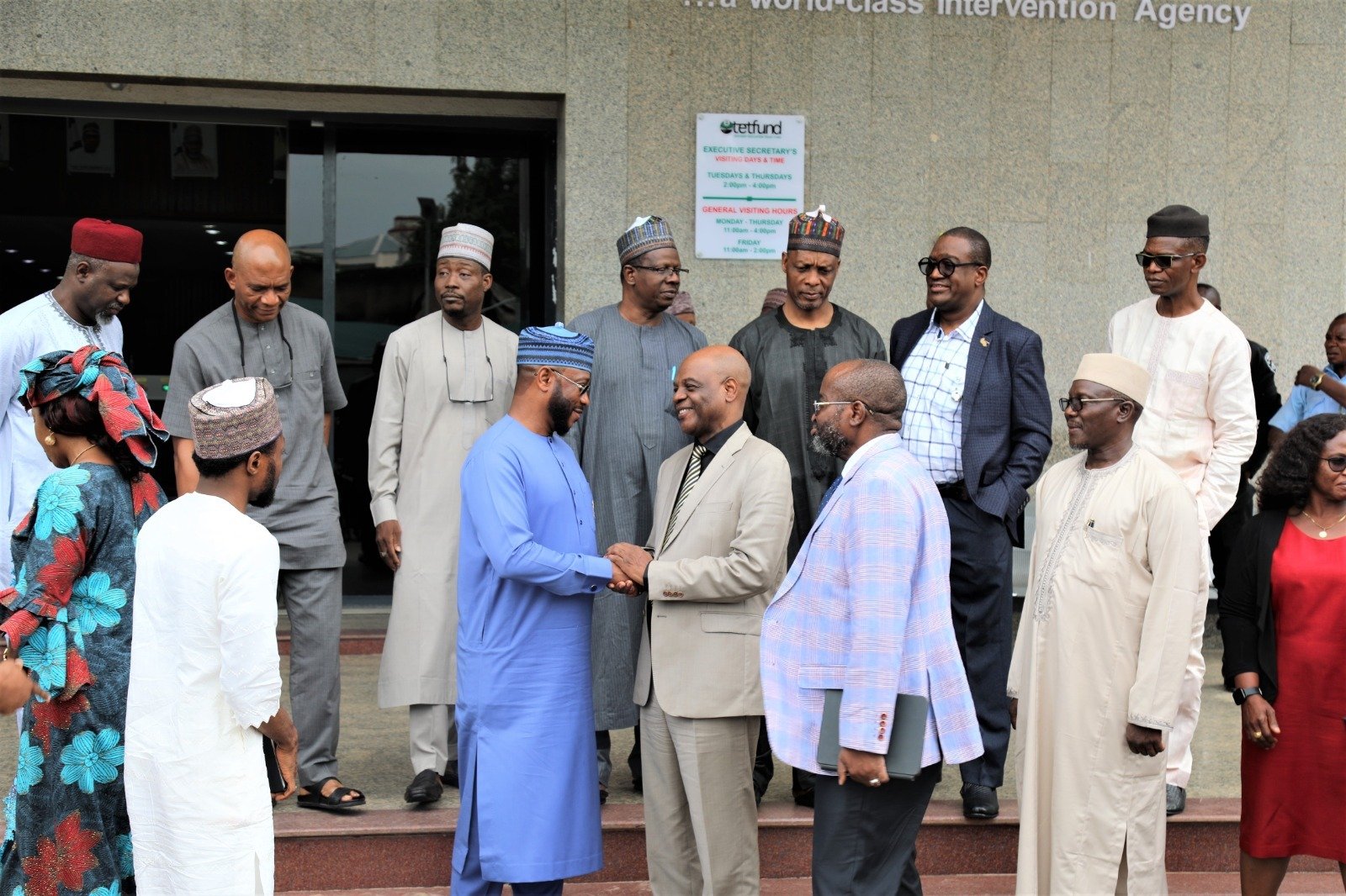 Zamfara seeks increased TETFund interventions to salvage education 