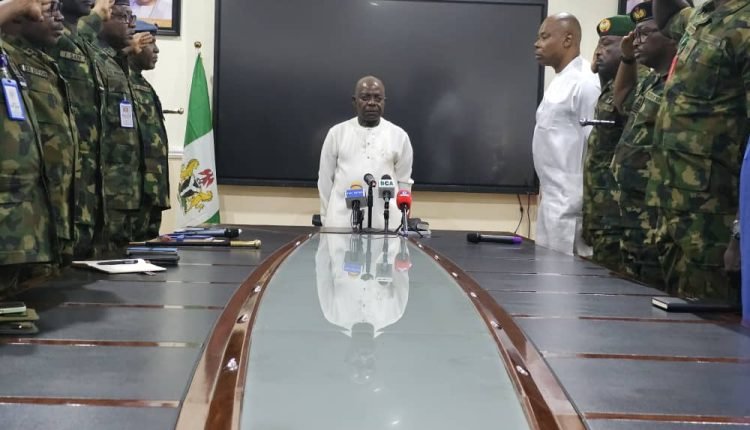 NAF Set to Establish Permanent Base in Abia State, Boosting Security and Development