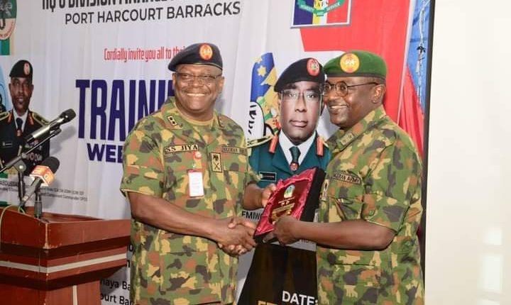 Nigerian Army Boosts Financial Management Capacity with Intensive Training Week