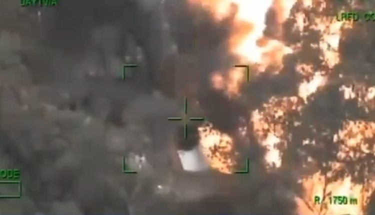 NAF Cracks Down on Illegal Oil Refining as Air Strikes Hit Imo Riverbank Sites