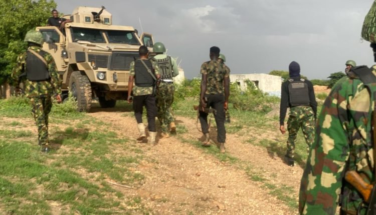 Troops Triumph Over Terrorists with Major Victories Achieved in Kaduna, Zamfara, Abia States