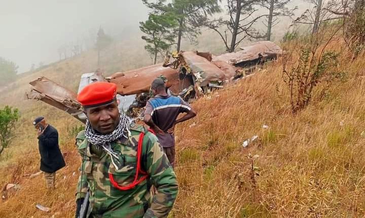 Malawi: Vice President, 9 others Killed in Plane Crash
