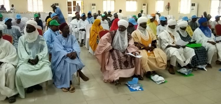 Conflict resolution: Gombe ACReSAL trains stakeholders on GRM