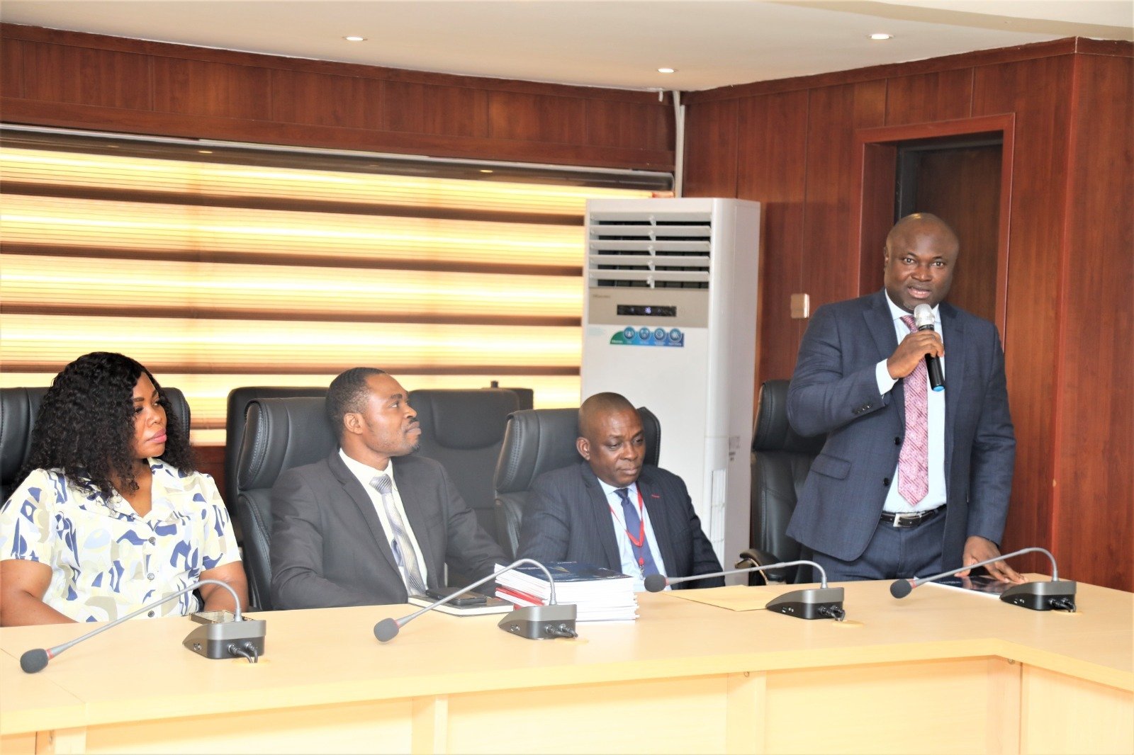 Breaking News: TETFund Boss, Sunny Echono Has Been Nominated for the African Leadership Award to be Conferred at the House of Lords, UK