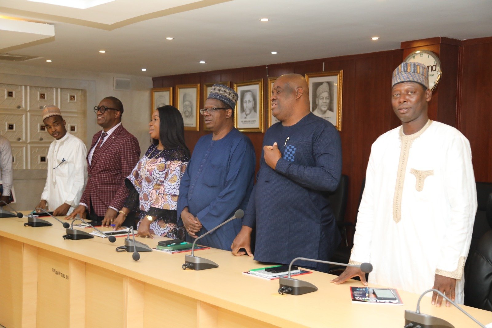 Breaking News: TETFund Boss, Sunny Echono Has Been Nominated for the African Leadership Award to be Conferred at the House of Lords, UK