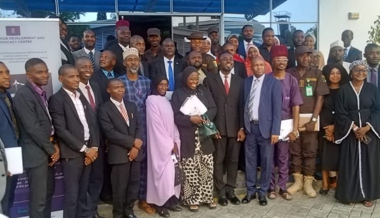 Center advocates adoption, implementation of ACJL in States