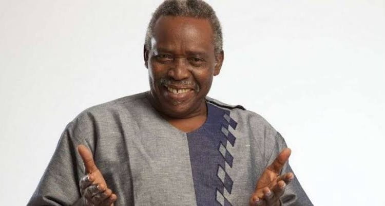 Legendary Nollywood Actor Olu Jacobs Dies at 82