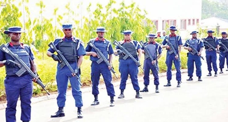 NSCDC deploys 800 officers in Gombe ahead of Eid-el-Kabir