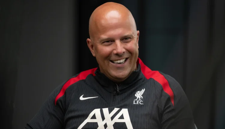 New Liverpool boss Slot amused by lunchtime kick-off after Klopp criticism