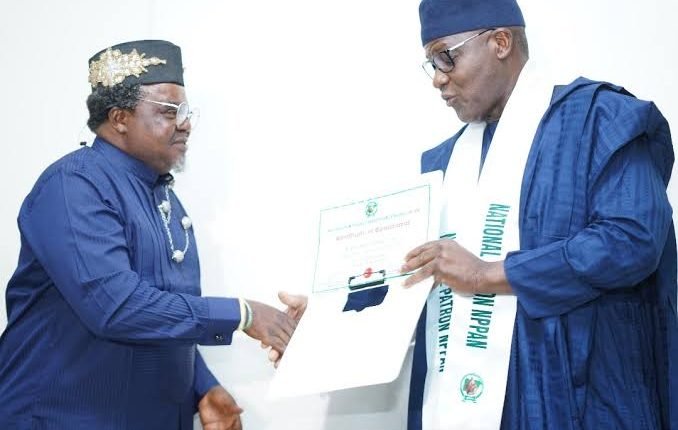 Nigeria can generate N16. 2 trillion annually from palm oil - Dogara