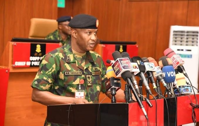 Nigerian Army Celebrates 161 Years of Excellence