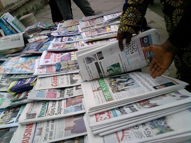 Online media killing our businesses–newspaper vendors lament