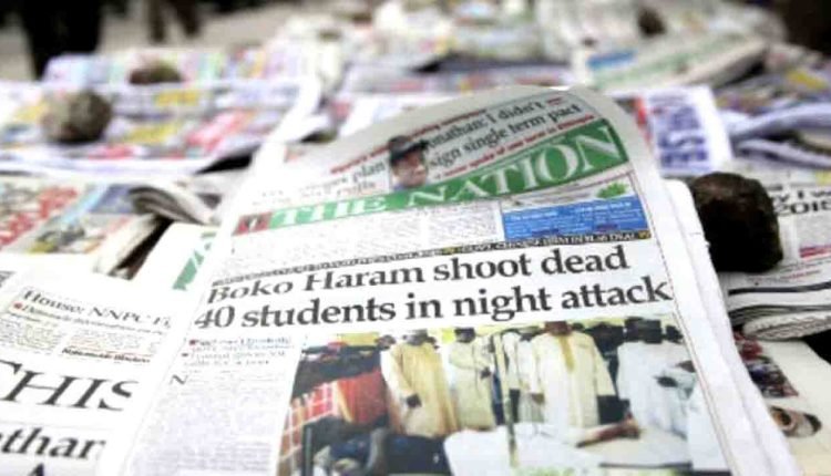 Online media killing our businesses–newspaper vendors lament