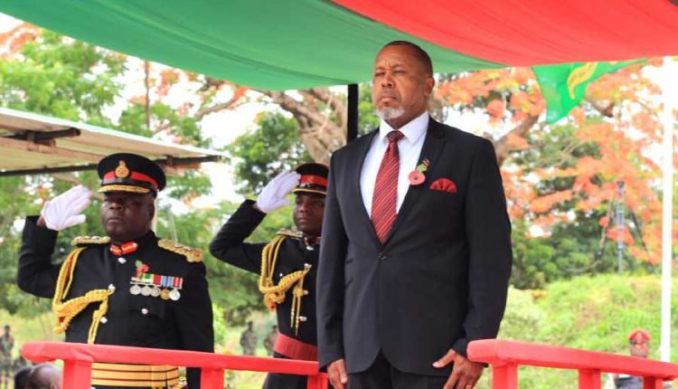 Plane Carrying Malawi’s VP Missing – Govt
