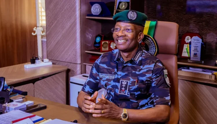 Police to establish full drone system to aid security – I-G