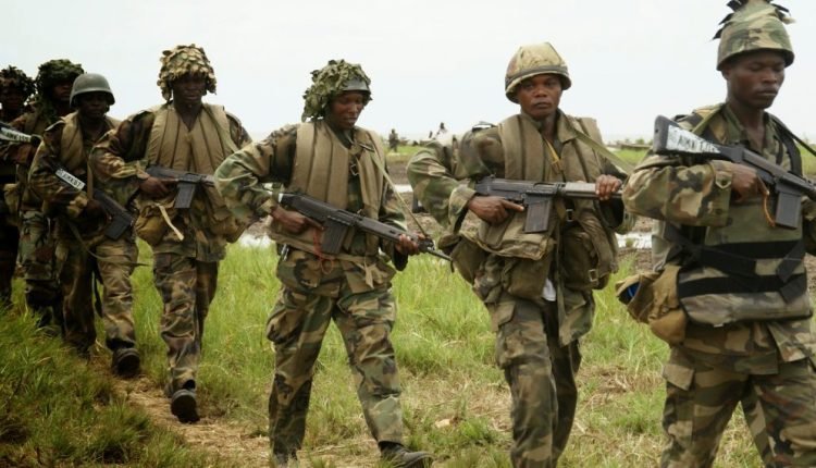 Soldiers nab bandits, gunrunners in Plateau, Kaduna
