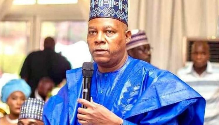 Tinubu shows zeal, passion to improve quality of governance — Shettima