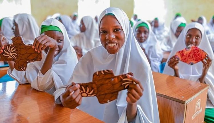 UNICEF trains 330 girls on menstrual hygiene management in North East