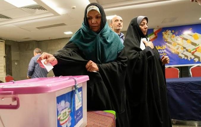 Voting Underway in Iran’s Snap Presidential Election