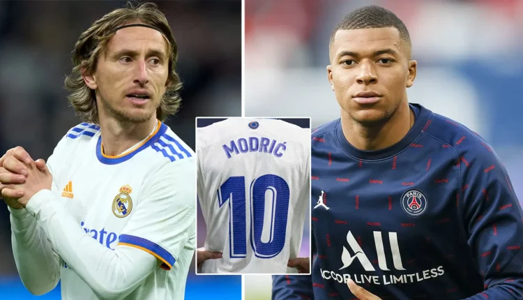 Why Mbappe didn’t ask for No. 10 jersey at Real Madrid