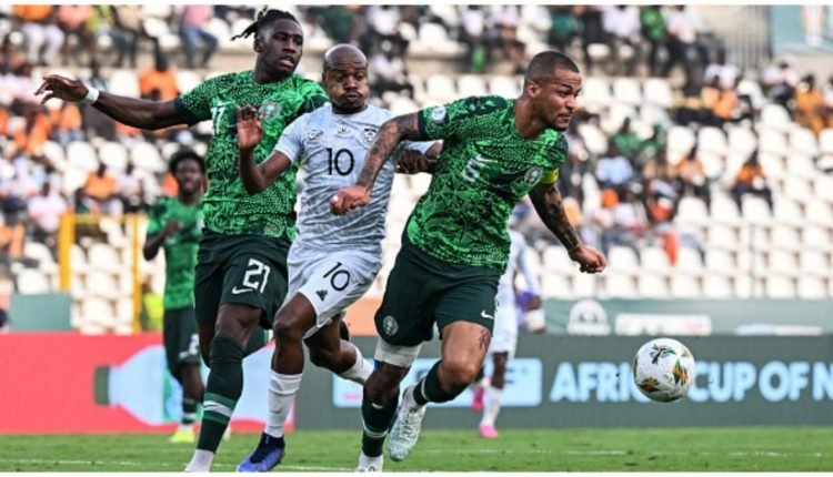 World Cup qualifiers: Nigeria fail to defeat South Africa, settle for 1-1 draw