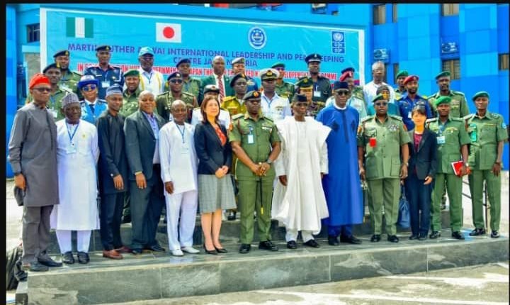 CPOC Course 37 Graduates Ready for Conflict Zones