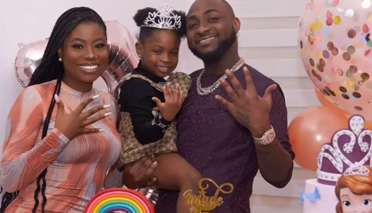 Davido Gives Up Custody Battle for Daughter Imade