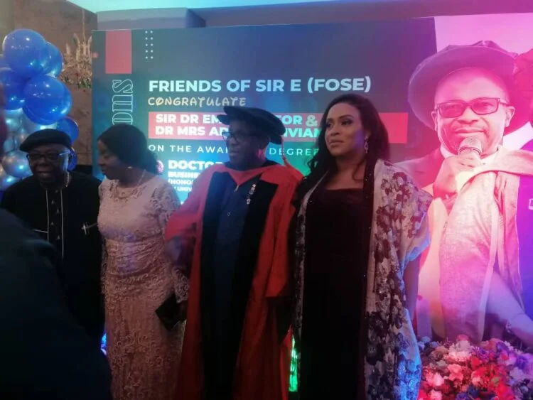 Education financing not for govt alone, philanthropists can assist – Minister