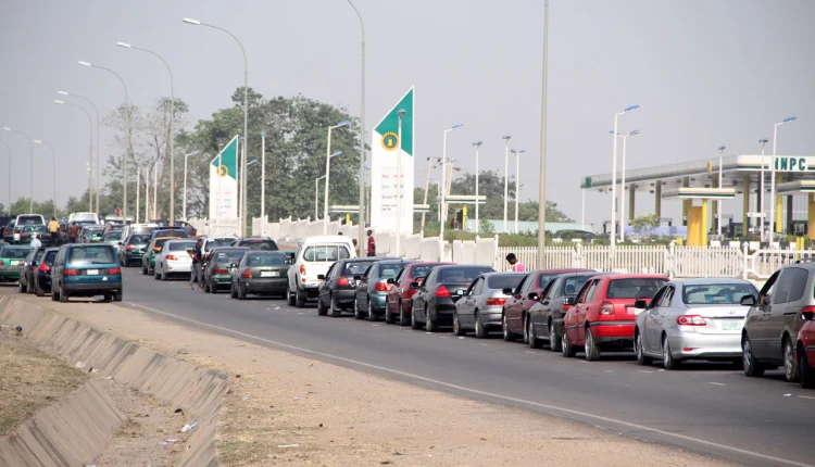 Fuel Queues Worsen: NNPC and Marketers Blame Supply Disruptions