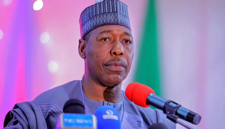 Gov. Zulum Appoints Chamalwa as DG of Borno State Mining Agency