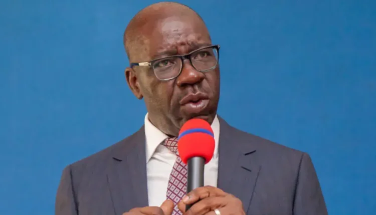 Governor Obaseki Dismisses Samuel Alli