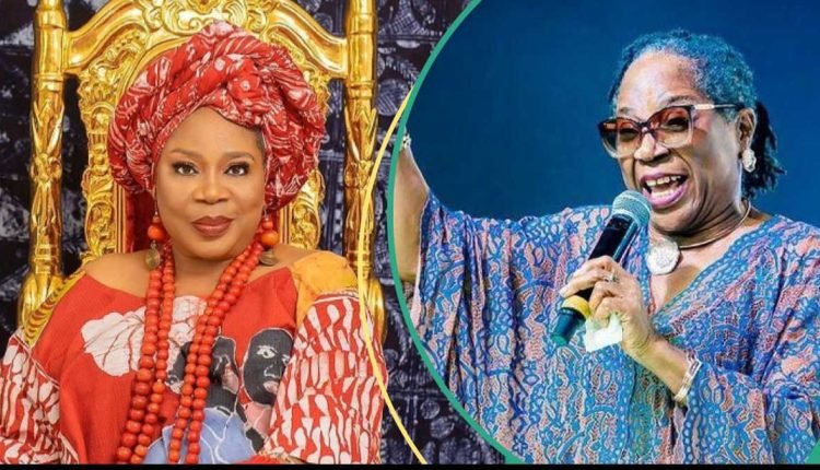 How I want to be buried – Onyeka Onwenu