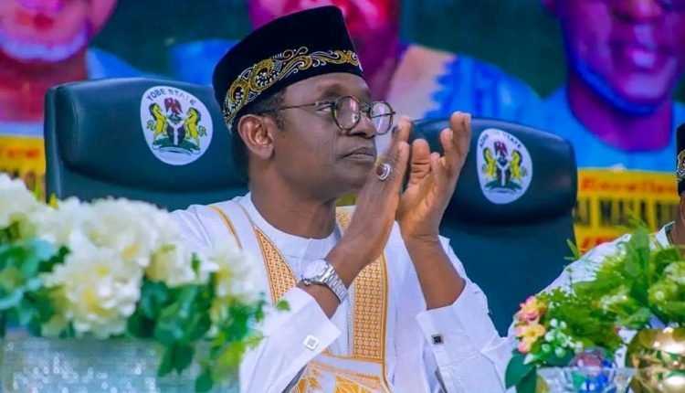 Governor Buni Directs Immediate Support for Flood Victims Across Yobe