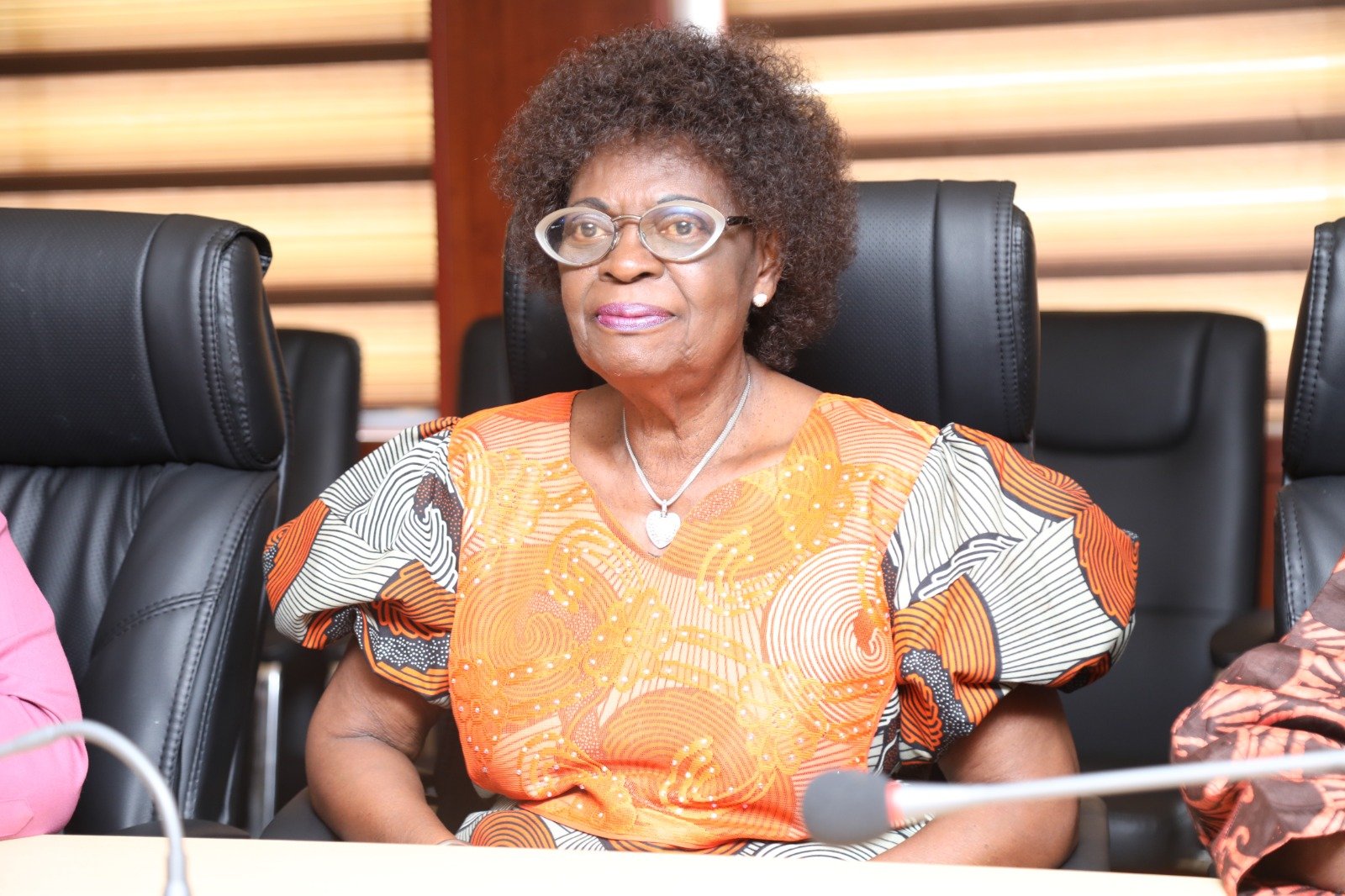 PHOTO NEWS: The Chairman Board of Trustees, President and other Fellows of the Nigerian Academy of Medicine paid an appreciation visit to Tetfund