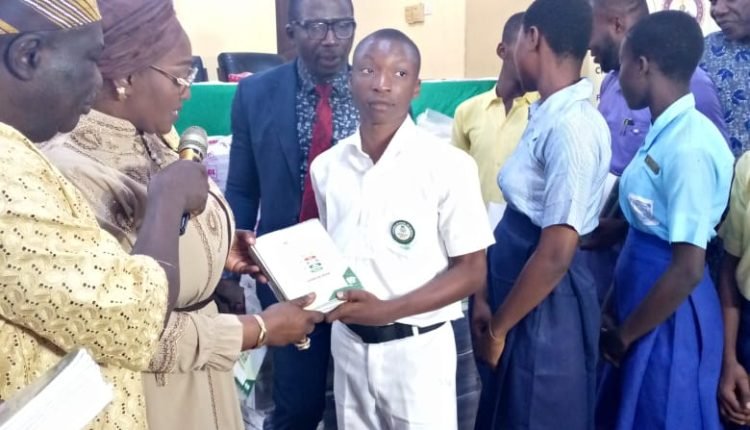 Be More Committed to Your Children's Education- Osun First Lady