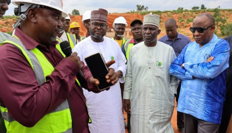North East Development Commission (NEDC) has reaffirmed its commitment to ensuring comprehensive development throughout the region. This commitment was