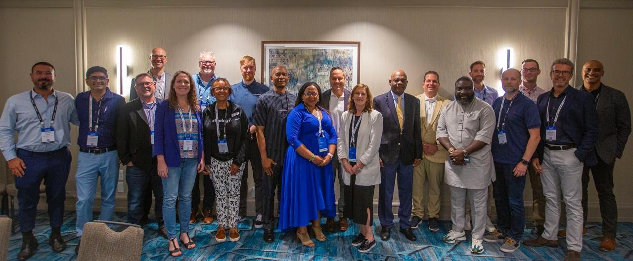 PHOTO NEWS: It is a season of international awards as Tetfund emerged winner of the 2024 Anthology Visionary Award for Leadership in Transforming Education through Technology. 