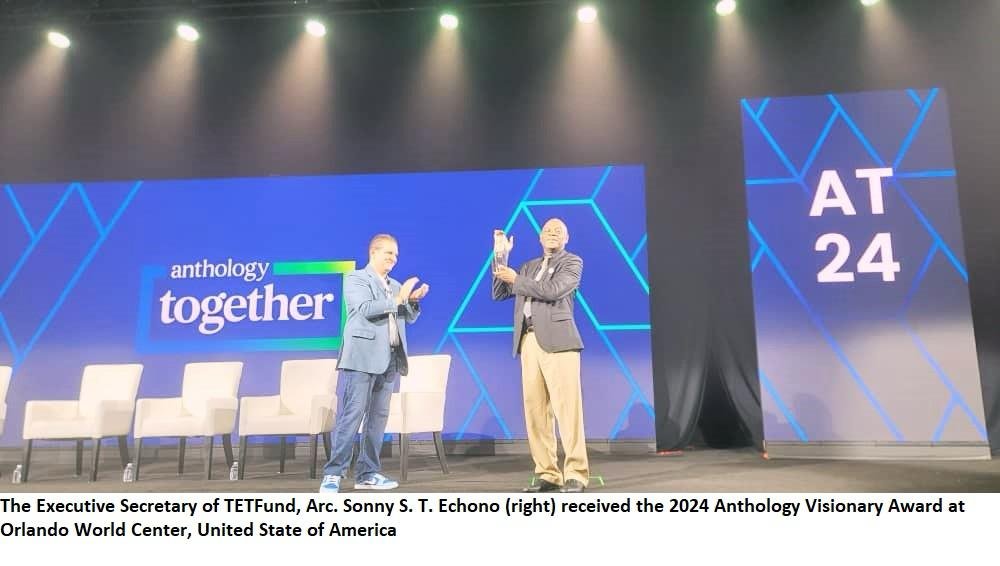 Education and Entrepreneurship is Africa’s Pathway to Unleashing Its Greatness – Echono