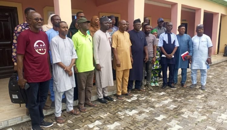 Taraba is fully set for L-PRES take off - Commissioner Namessan