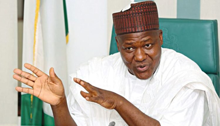 North cannot continue running a therapy session with hope to experience prosperity, development- Dogara
