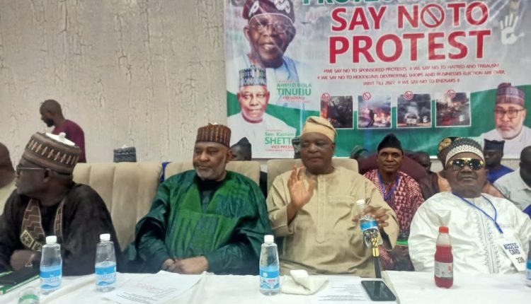 Do not dance to the beat of anarchists and violence mongers - Minister urge Nigerians