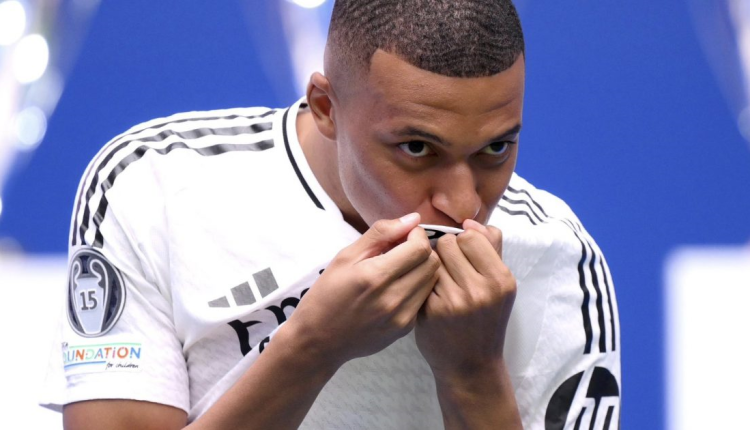 Mbappe Vows Dedication to Real Madrid’s Success at Unveiling