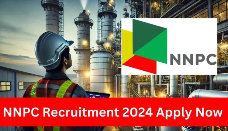 NNPC Announces Major Recruitment Drive