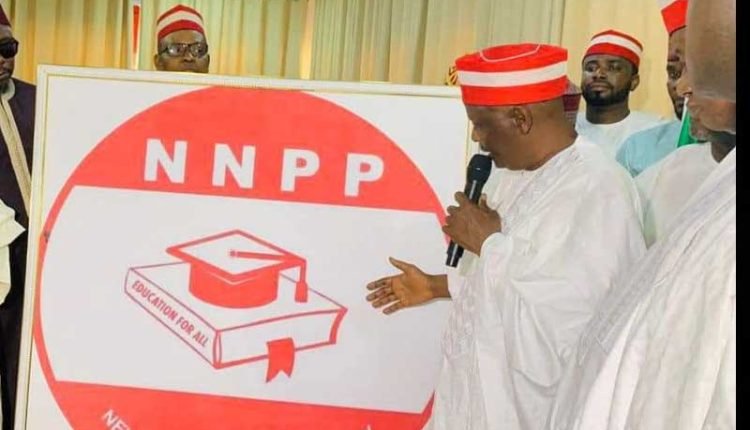 NNPP Founder Clashes with Kwankwaso Over Logo and Constitution Changes