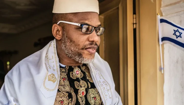 Nnamdi Kanu Denied Medical Attention Despite Illness, Claims Lawyer